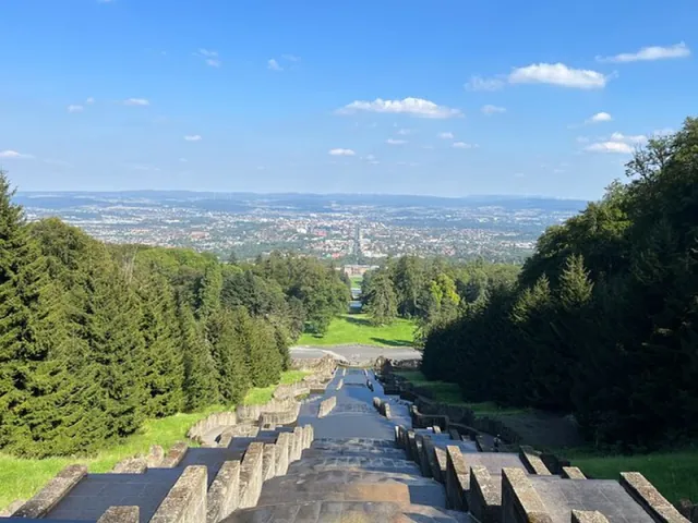 Kassel-Herkules-Park